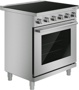 Bosch HIS5057U induction cooktop surface detail