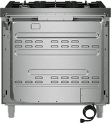 Bosch HGS5657UC industrial style gas range product gallery image 6