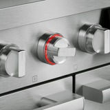 Bosch HIS8857UC induction range additional detail view