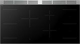 Bosch HIS8857UC induction range oven cavity