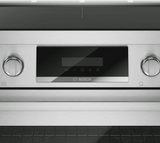 Bosch HIS8657U induction range detail view