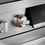 Bosch HIS8057U induction range additional detail view