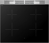 Bosch HIS8057U induction range oven cavity