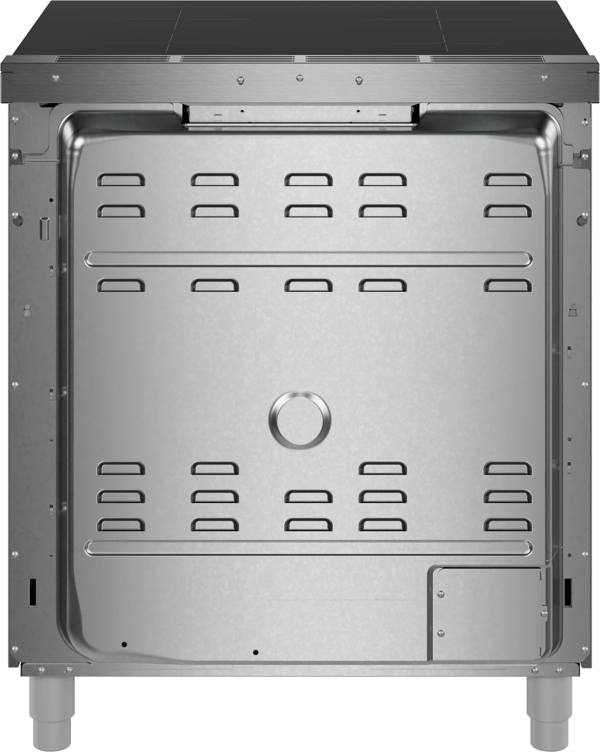 Bosch HIS8057U induction range additional view