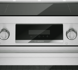 Bosch HIS8057U induction range detail view