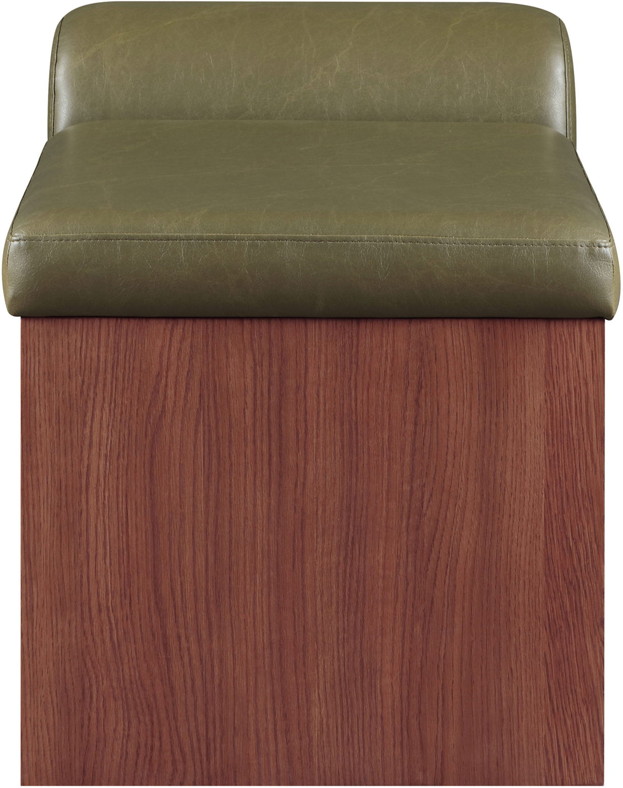 Delphine - Bench - Walnut Base