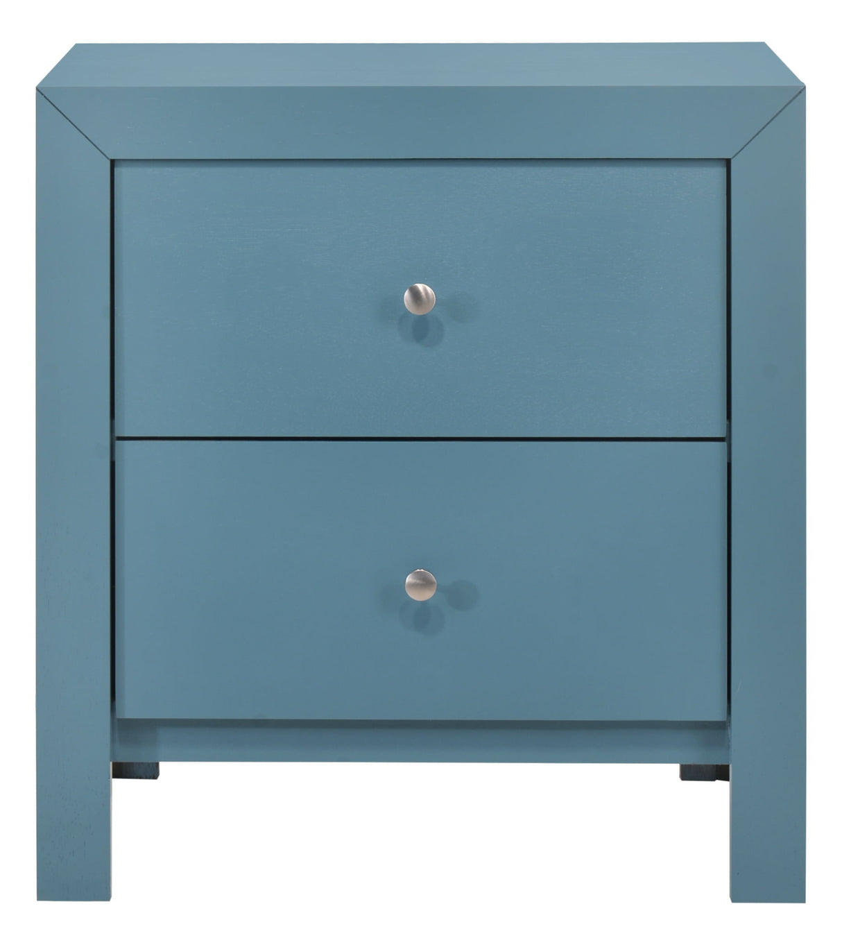 Charming Nightstand With Drawers