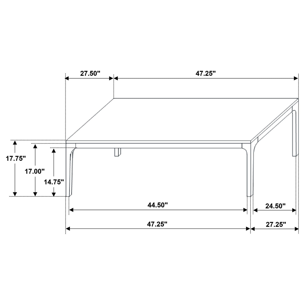 Blaine - Table