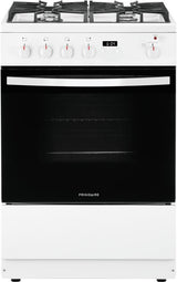 24" Front Control Freestanding Gas Range - (FFGH2422U)