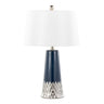 Penelope - Contemporary Ceramic Table Lamp