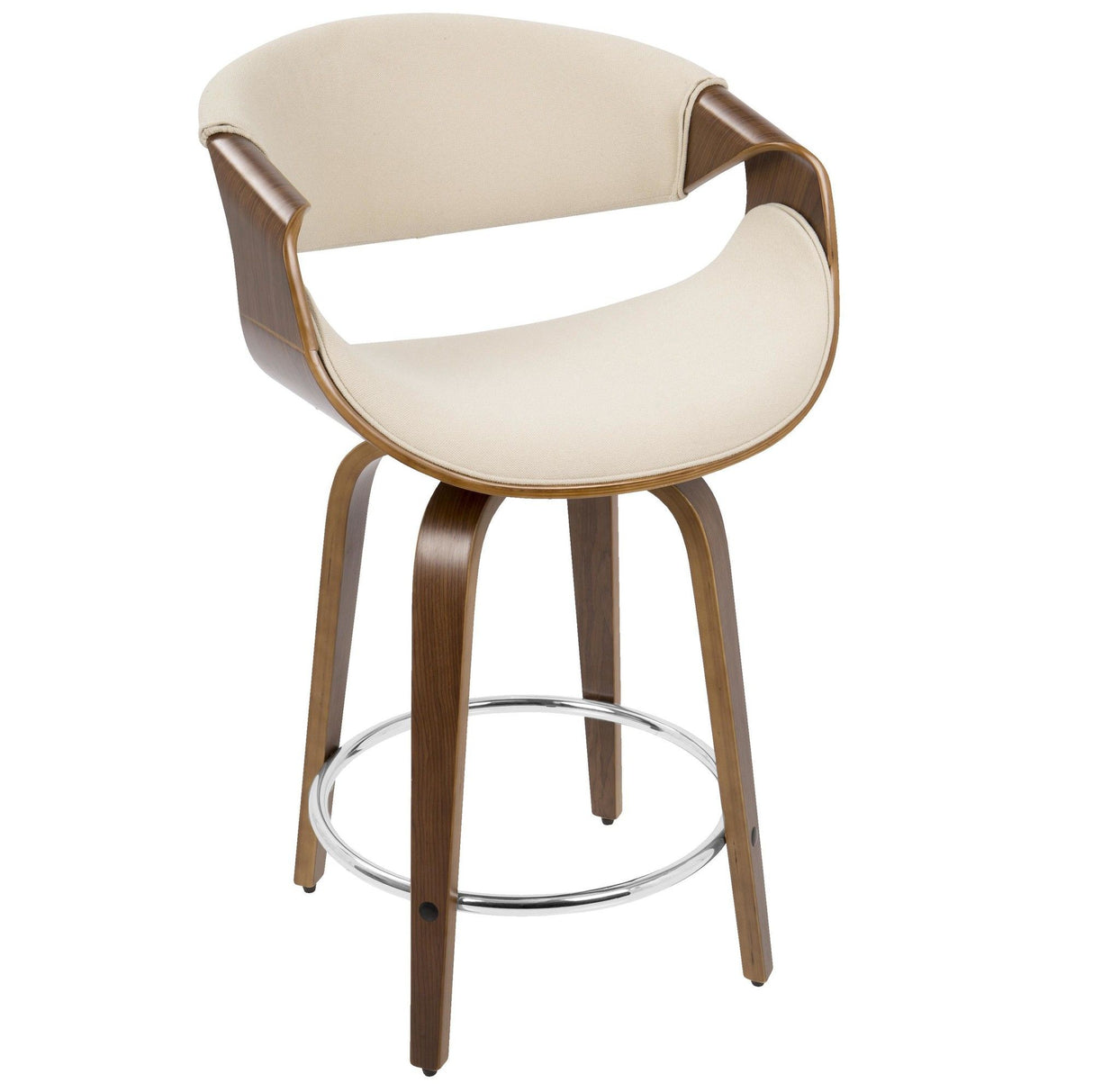 Curvo - Counter Stool Set