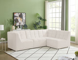 Relax - 4 Piece Modular Sectional