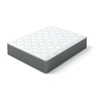 12" Hybrid Mattress With Individual Pocket Coils, Memory Foam