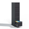 Steel Drawer Vertical File Cabinet With Lock For A4 Legal / Letter Size