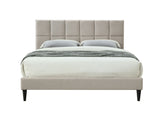 Squares Bed Stylish With USB