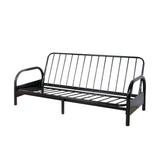 Alfonso - Adjustable Sofa Frame (Cushion Not Included) - Black