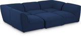 Miramar - 6 Piece Modular Sectional