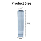 Floor Cube Vase For Home Decor