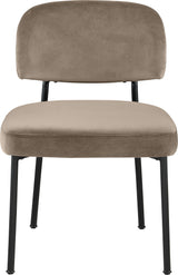 Zarelle - Performance Fabric Upholstered Dining Chair (Set of 2)