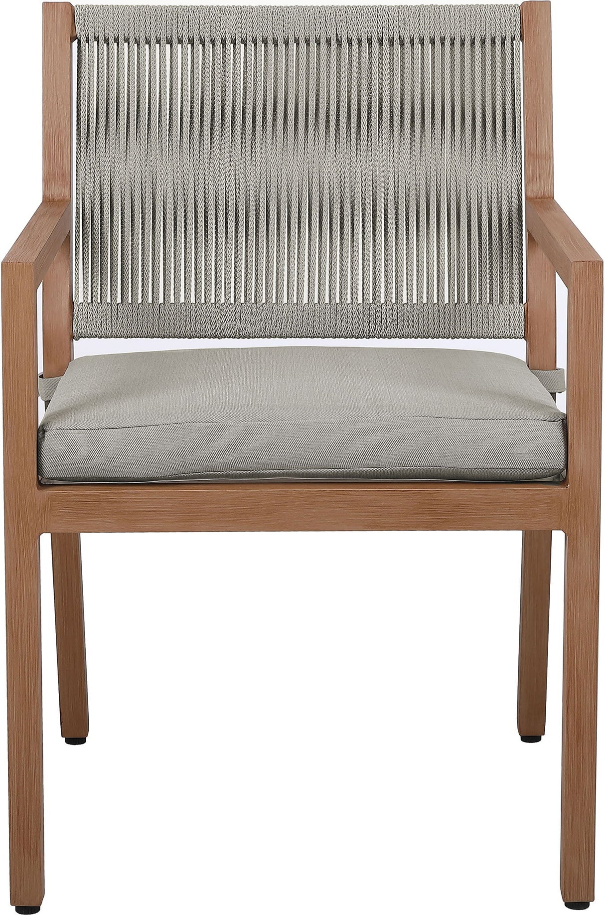 Maui - Water Resistant Outdoor Patio Dining Arm Chair (Set of 2)