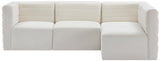 Quincy - 4 Piece Modular Sectional