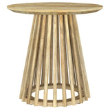 Touhy - Round Coffee Table Set