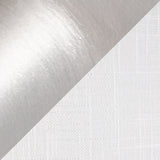 Sawyer - 30" Metal Table Lamp (Set of 2) - Brushed Nickel And White Linen from Grandview Gallery