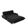 Queen Pull Out Sofa Bed, 3 In 1 Convertible Sleeper Sofa