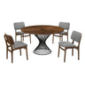 Cirque And Lima - Round Dining Set