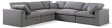 Serene - 5 Piece Modular Sectional