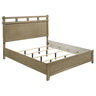 Hazlewood - Panel Bed