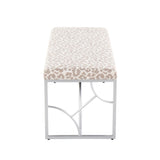 Constellation - Contemporary Bench For Dining Room