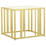 Adri - Coffee And End Table Set