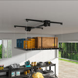 Overhead Garage Storage Rack