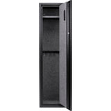 4 33 Cu Ft Digital Keypad Rifle Safe - Black