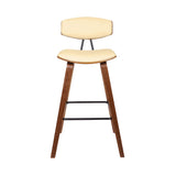 Fox - Mid-Century Bar Stool