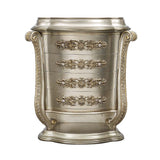 Danae - Chest - Champagne & Gold