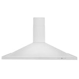 ZLINE Kitchen Package with 48 in. Stainless Steel Rangetop and 48 in. Convertible Range Hood (2KP-RTRH48) - (2KPRTRH48) -