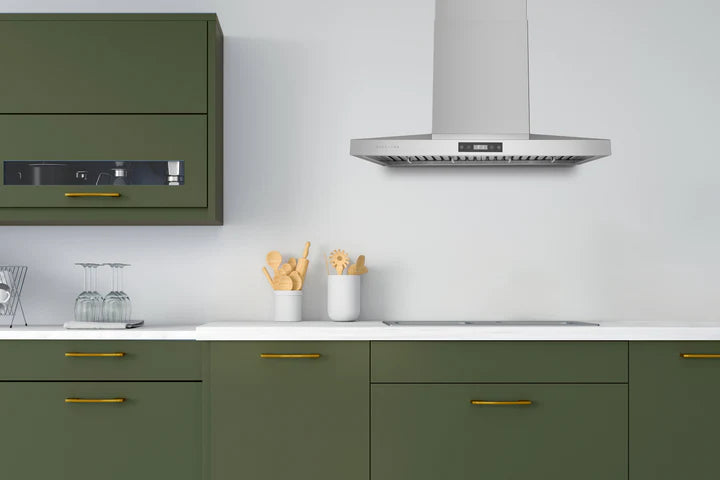 WM-540SS-30 Convertible Wall Mount Range Hood