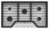Whirlpool WCGK5036PW Cooktop
