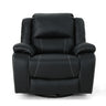 Stylish Wide Manual Swivel Standard Recliner
