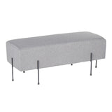 Daniella - Contemporary Bench
