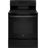 GE(R) 30" Free-Standing Electric Range - (JBS60DKBB)