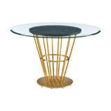 Veronica - Round Dining Table