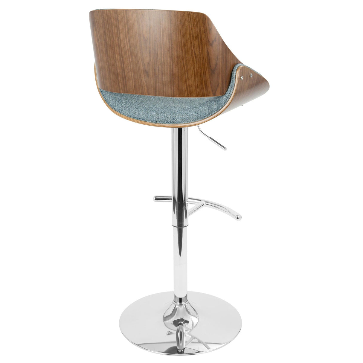 Fabrizzi - Adjustable Barstool (Set of 2)