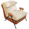 Ergonomic Single Chair