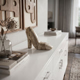 Meryl - Genuine Marble Tabletop Object