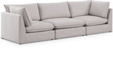 Mackenzie - Modular Sofa 3 Seats