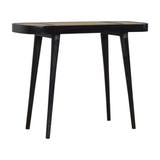 Larissa - Console Table - Black
