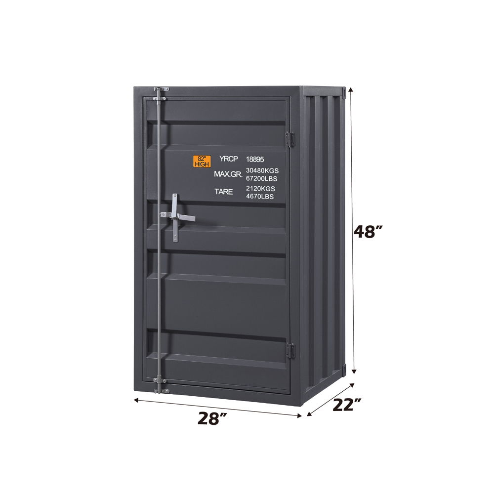 Cargo - Chest (Single Door)